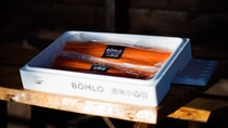 High-quality BÖMLO® salmon filets packed with Styropor® Ccycled™ / photcredit: Peter Tubaas, Vestland Media 