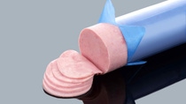 Sustainable sausage packaging Sustainable sausage packaging