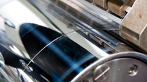 Production of flexible films Production of flexible films