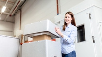 EPS-Box wird geschlossen