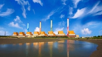 BASF’s carbon capture technology OASE® blue has been selected by CCAT for the CCS project at Taipower’s Taichung power plant (Taiwan).
Photo: Taipower BASF’s carbon capture technology OASE® blue has been selected by CCAT for the CCS project at Taipower’s Taichung power plant (Taiwan).
Photo: Taipower