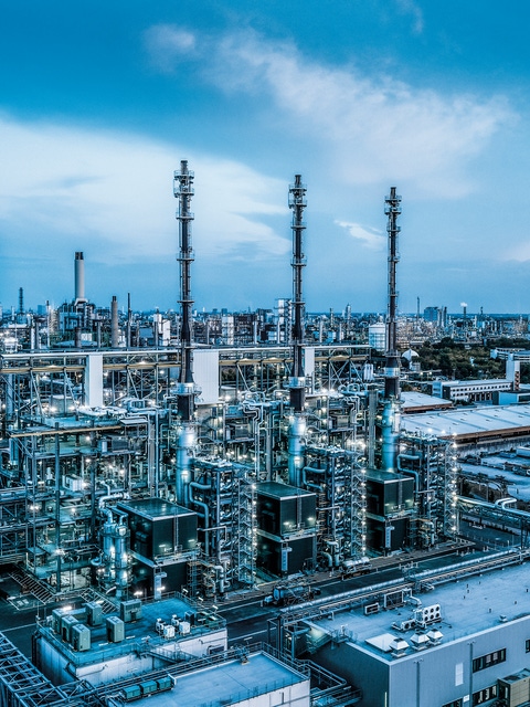 Advanced Sustainability Solutions for Chemical Intermediates