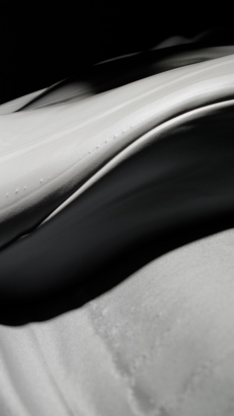 Cavipor® clay foam consists of three water-based components which, when foamed with air, produce a high-performance insulating material.
Photo: BASF