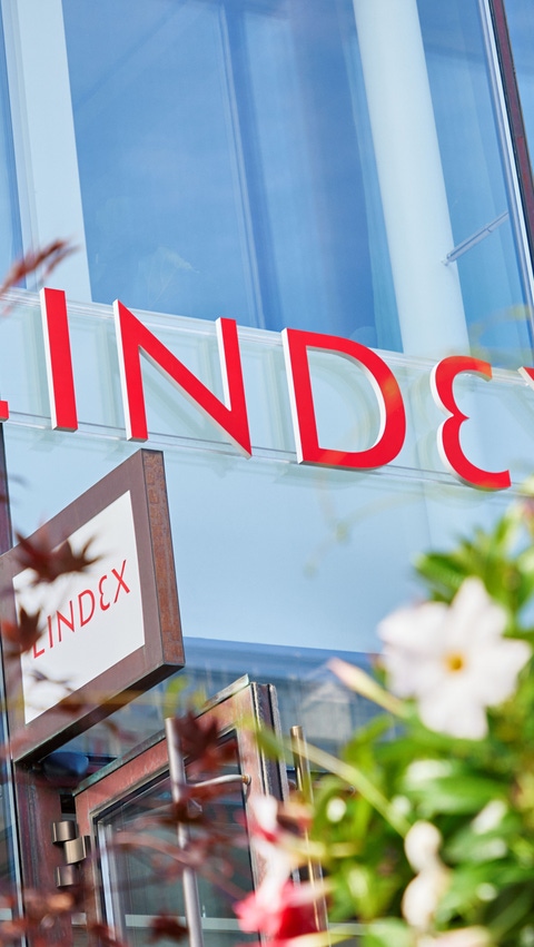 Lindex hat mit BASFs loopamid® zusammengearbeitet, um das Recycling von Textil zu Textil zu beschleunigen.
Foto: Lindex