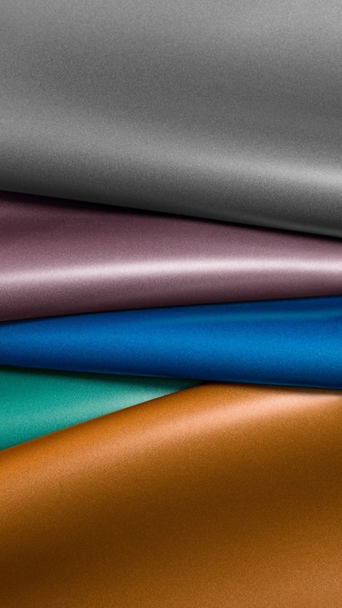 Under “Functional Coatings – Haptic”, BASF develops and markets innovative coating technologies for highly flexible substrates. Uses include shoes, vehicle interiors and furniture.