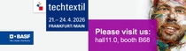 techtextil advert 2026