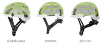KASK Schutzhelme haben jetzt eine Innenschale aus Neopor® Ccycled® von BASF
Foto: Kask Spa
KASK Schutzhelme haben jetzt eine Innenschale aus Neopor® Ccycled® von BASF
Foto: Kask Spa