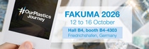 Fakuma 2026 Banner en