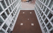 Flat roof D105 Flat roof D105