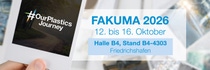 Fakuma 2026 Banner de