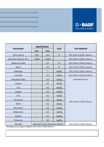 Basf AdBlue by BASF, 5 l (5 l) - kaufen bei Galaxus